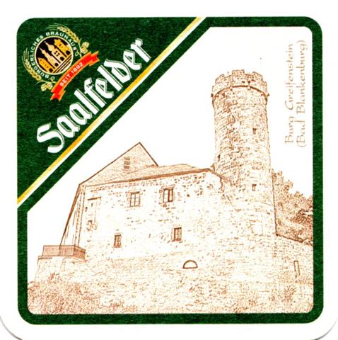 saalfeld slf-th saalfelder bauwerk schwarz 2a (quad185-burg greifenstein)
